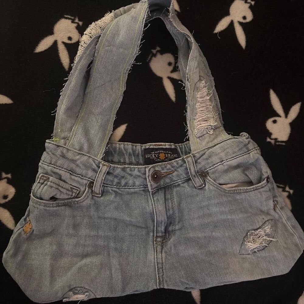 Lucky-brand Women's Blue Bag